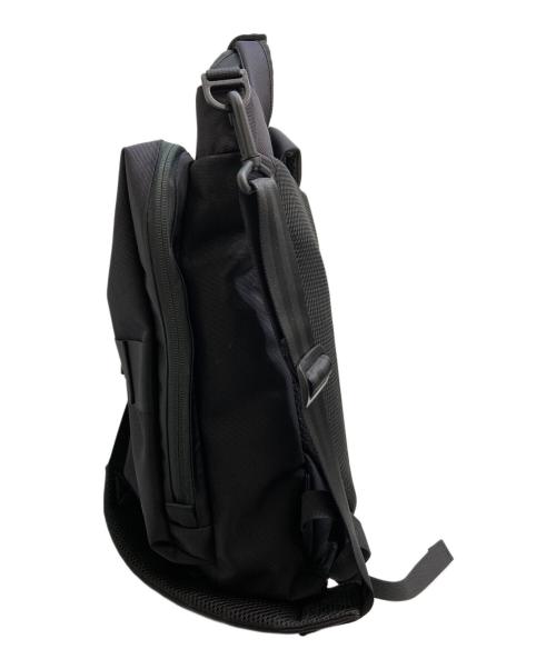 BRIEFING（ブリーフィング）BRIEFING (ブリーフィング) SW FLYERS HELMET BAG ブラックの古着・服飾アイテム