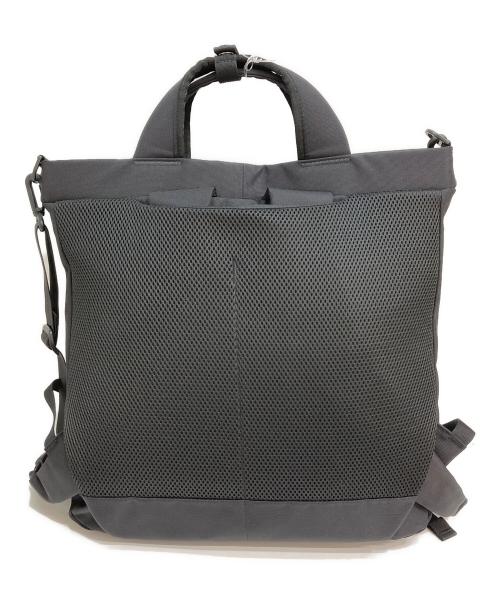 BRIEFING（ブリーフィング）BRIEFING (ブリーフィング) SW FLYERS HELMET BAG ブラックの古着・服飾アイテム