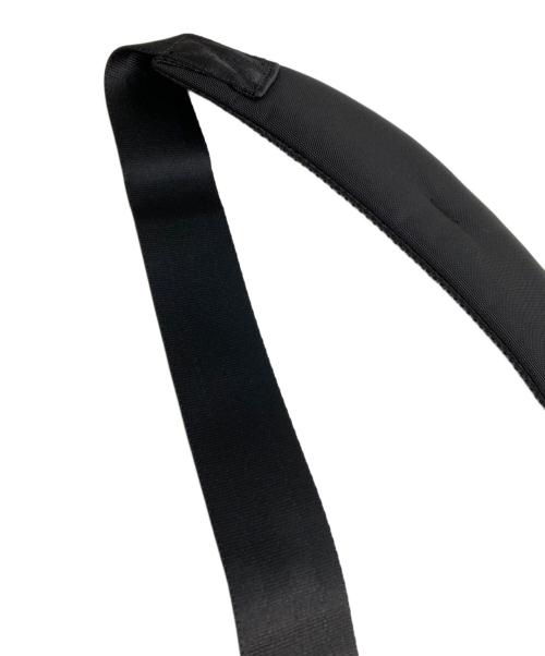 BRIEFING（ブリーフィング）BRIEFING (ブリーフィング) SW FLYERS HELMET BAG ブラックの古着・服飾アイテム