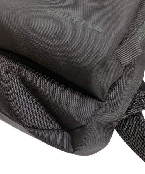BRIEFING（ブリーフィング）BRIEFING (ブリーフィング) SW FLYERS HELMET BAG ブラックの古着・服飾アイテム