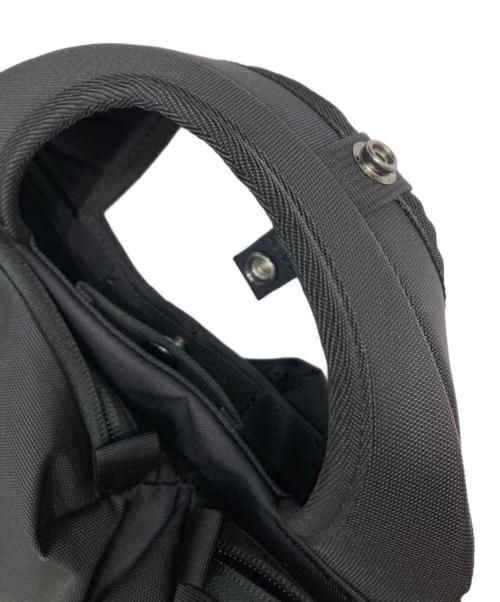 BRIEFING（ブリーフィング）BRIEFING (ブリーフィング) SW FLYERS HELMET BAG ブラックの古着・服飾アイテム