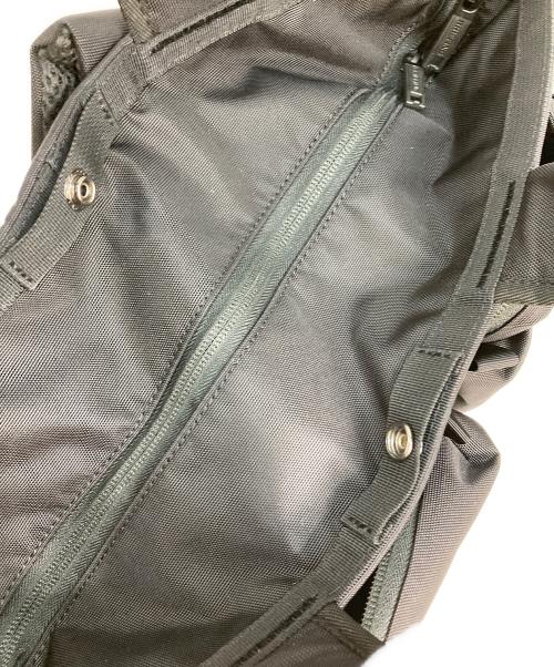 BRIEFING（ブリーフィング）BRIEFING (ブリーフィング) SW FLYERS HELMET BAG ブラックの古着・服飾アイテム