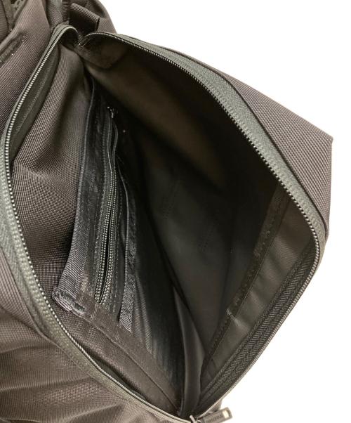 BRIEFING（ブリーフィング）BRIEFING (ブリーフィング) SW FLYERS HELMET BAG ブラックの古着・服飾アイテム