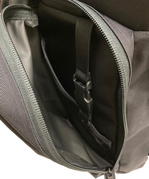 BRIEFING（ブリーフィング）BRIEFING (ブリーフィング) SW FLYERS HELMET BAG ブラックの古着・服飾アイテム