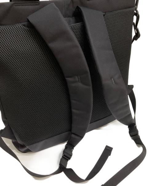 BRIEFING（ブリーフィング）BRIEFING (ブリーフィング) SW FLYERS HELMET BAG ブラックの古着・服飾アイテム