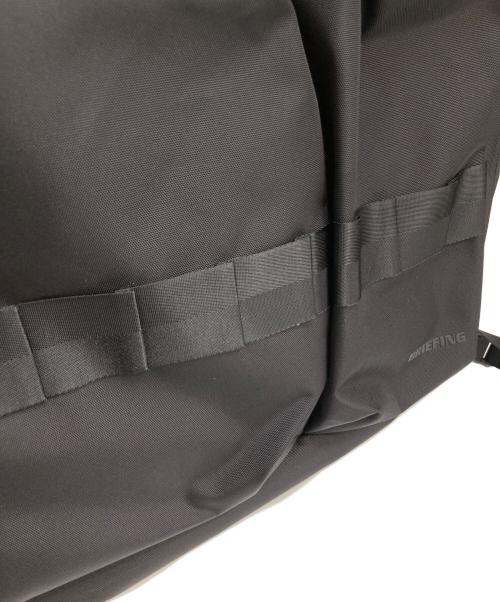 BRIEFING（ブリーフィング）BRIEFING (ブリーフィング) SW FLYERS HELMET BAG ブラックの古着・服飾アイテム