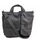 BRIEFING（ブリーフィング）の古着「SW FLYERS HELMET BAG」｜ブラック