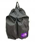 THE NORTHFACE PURPLELABELザ・ノースフェイス パープルレーベル）の古着「Mountain Wind Backpack」｜ブラック