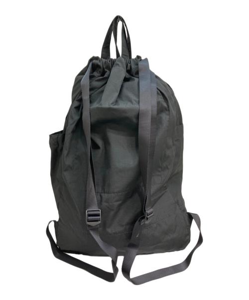 THE NORTHFACE PURPLELABEL（ザ・ノースフェイス パープルレーベル）THE NORTHFACE PURPLELABEL (ザ・ノースフェイス パープルレーベル) Mountain Wind Backpack ブラックの古着・服飾アイテム