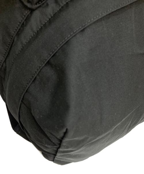 THE NORTHFACE PURPLELABEL（ザ・ノースフェイス パープルレーベル）THE NORTHFACE PURPLELABEL (ザ・ノースフェイス パープルレーベル) Mountain Wind Backpack ブラックの古着・服飾アイテム