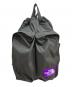 THE NORTHFACE PURPLELABEL（ザ・ノースフェイス パープルレーベル）の古着「Mountain Wind Backpack」｜ブラック