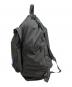 THE NORTHFACE PURPLELABEL (ザ・ノースフェイス パープルレーベル) Mountain Wind Backpack ブラック：17000円