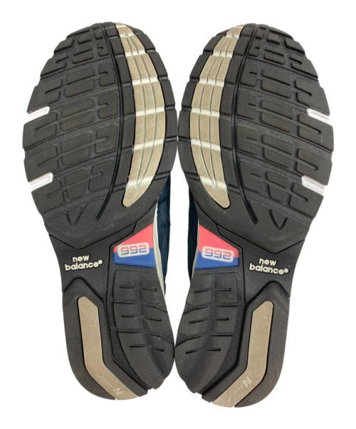 NEW BALANCE（ニューバランス）NEW BALANCE (ニューバランス) U992NY ネイビー サイズ:27の古着・服飾アイテム