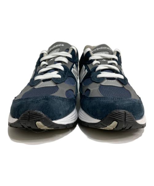 NEW BALANCE（ニューバランス）NEW BALANCE (ニューバランス) U992NY ネイビー サイズ:27の古着・服飾アイテム
