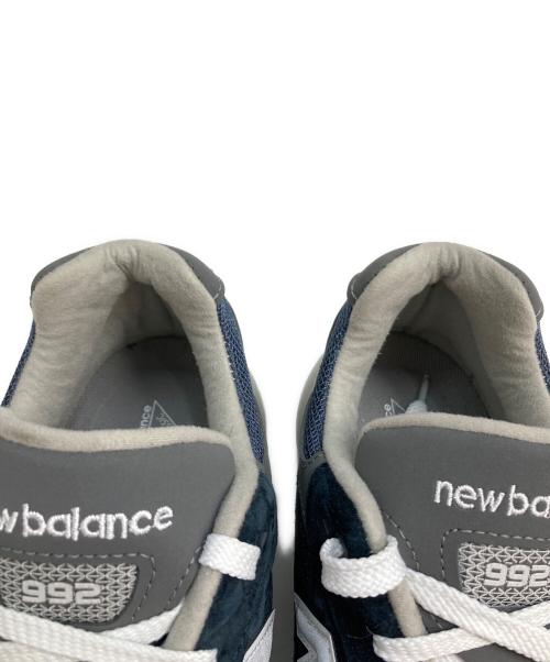 NEW BALANCE（ニューバランス）NEW BALANCE (ニューバランス) U992NY ネイビー サイズ:27の古着・服飾アイテム