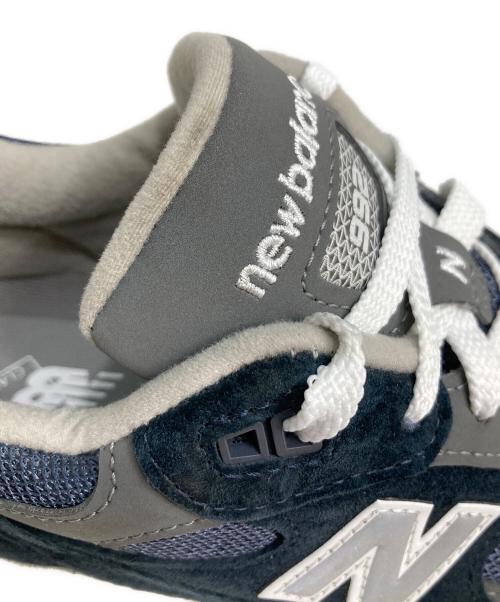 NEW BALANCE（ニューバランス）NEW BALANCE (ニューバランス) U992NY ネイビー サイズ:27の古着・服飾アイテム
