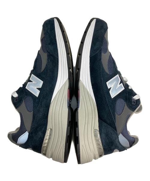 NEW BALANCE（ニューバランス）NEW BALANCE (ニューバランス) U992NY ネイビー サイズ:27の古着・服飾アイテム