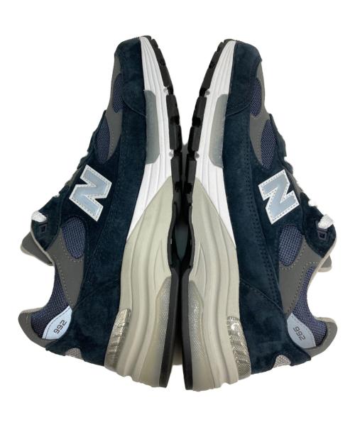 NEW BALANCE（ニューバランス）NEW BALANCE (ニューバランス) U992NY ネイビー サイズ:27の古着・服飾アイテム