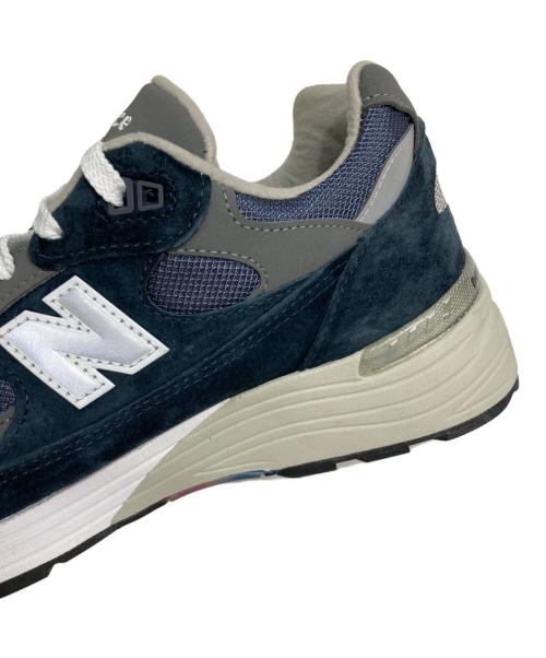 NEW BALANCE（ニューバランス）NEW BALANCE (ニューバランス) U992NY ネイビー サイズ:27の古着・服飾アイテム
