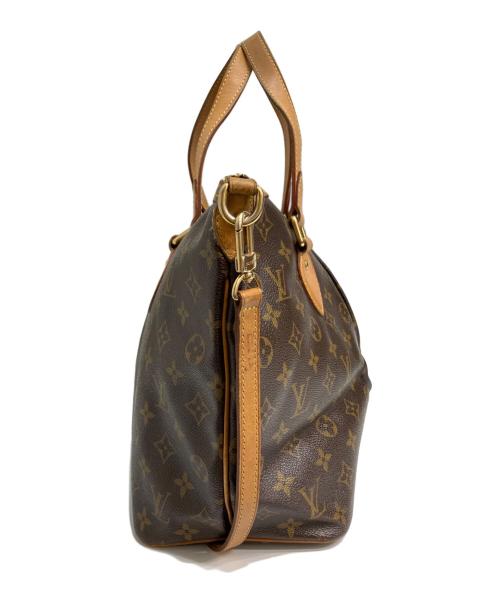 LOUIS VUITTON（ルイ ヴィトン）LOUIS VUITTON (ルイ ヴィトン) 2WAYバッグ ブラウンの古着・服飾アイテム
