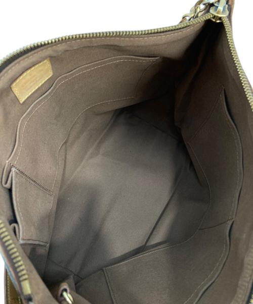 LOUIS VUITTON（ルイ ヴィトン）LOUIS VUITTON (ルイ ヴィトン) 2WAYバッグ ブラウンの古着・服飾アイテム