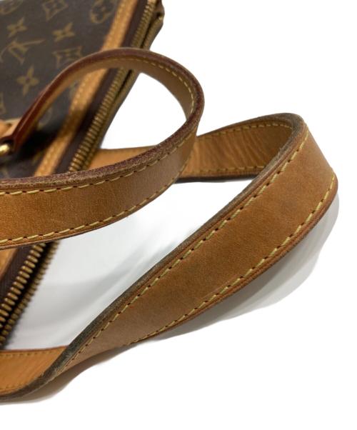 LOUIS VUITTON（ルイ ヴィトン）LOUIS VUITTON (ルイ ヴィトン) 2WAYバッグ ブラウンの古着・服飾アイテム