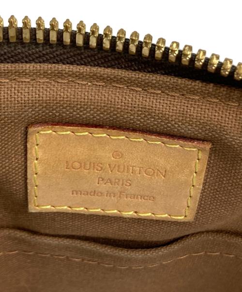 LOUIS VUITTON（ルイ ヴィトン）LOUIS VUITTON (ルイ ヴィトン) 2WAYバッグ ブラウンの古着・服飾アイテム