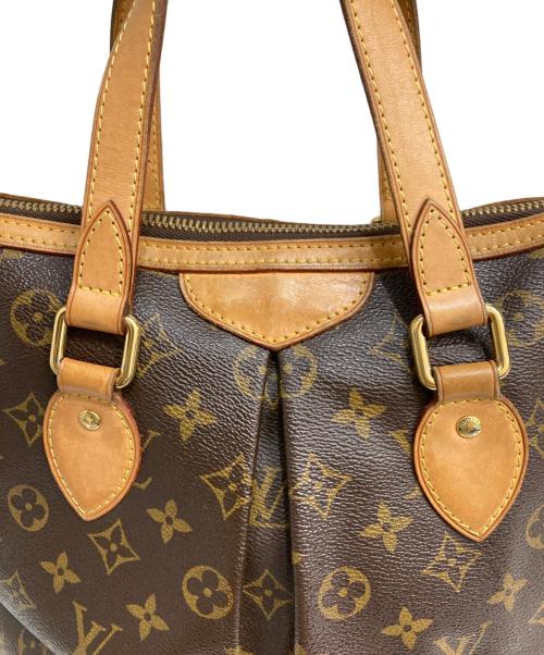 LOUIS VUITTON（ルイ ヴィトン）LOUIS VUITTON (ルイ ヴィトン) 2WAYバッグ ブラウンの古着・服飾アイテム