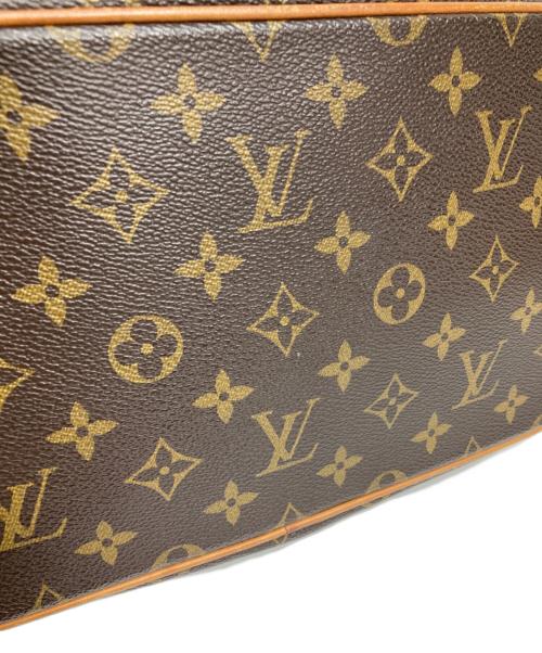 LOUIS VUITTON（ルイ ヴィトン）LOUIS VUITTON (ルイ ヴィトン) 2WAYバッグ ブラウンの古着・服飾アイテム