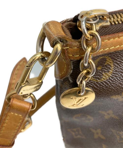 LOUIS VUITTON（ルイ ヴィトン）LOUIS VUITTON (ルイ ヴィトン) 2WAYバッグ ブラウンの古着・服飾アイテム