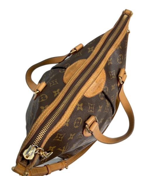 LOUIS VUITTON（ルイ ヴィトン）LOUIS VUITTON (ルイ ヴィトン) 2WAYバッグ ブラウンの古着・服飾アイテム