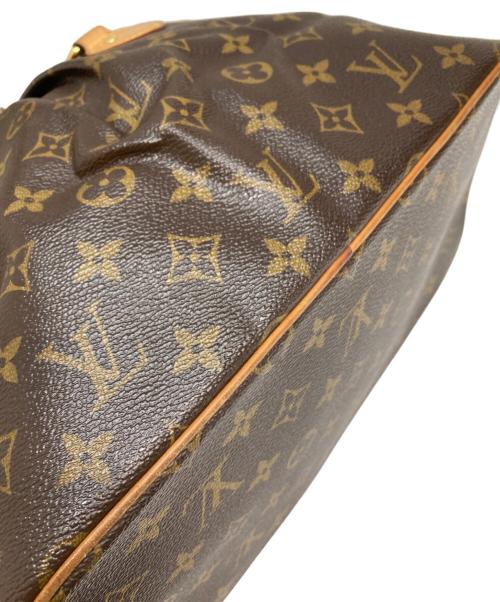 LOUIS VUITTON（ルイ ヴィトン）LOUIS VUITTON (ルイ ヴィトン) 2WAYバッグ ブラウンの古着・服飾アイテム