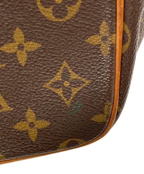 LOUIS VUITTON（ルイ ヴィトン）LOUIS VUITTON (ルイ ヴィトン) 2WAYバッグ ブラウンの古着・服飾アイテム
