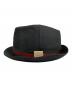 GUCCI (グッチ) ハット ブラック サイズ:M：15000円