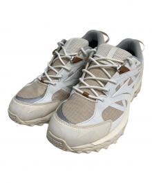 MIZUNO（ミズノ）の古着「WAVE MUJIN TL GTX」｜アイボリー
