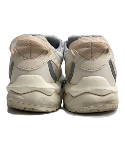 MIZUNO（ミズノ）MIZUNO (ミズノ) WAVE MUJIN TL GTX アイボリー サイズ:27.5の古着・服飾アイテム
