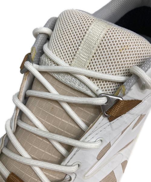 MIZUNO（ミズノ）MIZUNO (ミズノ) WAVE MUJIN TL GTX アイボリー サイズ:27.5の古着・服飾アイテム