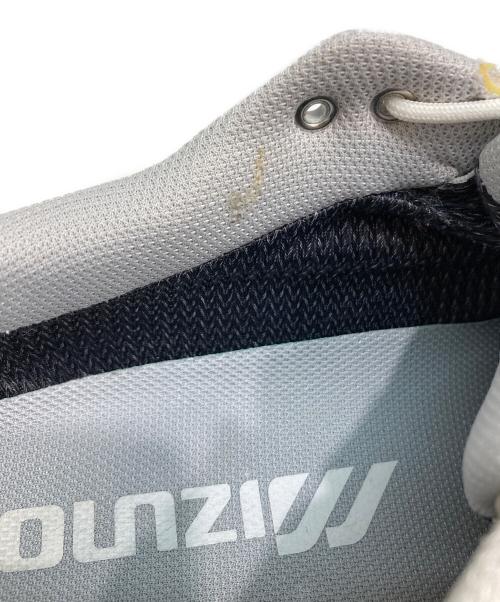 MIZUNO（ミズノ）MIZUNO (ミズノ) WAVE MUJIN TL GTX アイボリー サイズ:27.5の古着・服飾アイテム