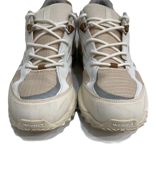 MIZUNO（ミズノ）MIZUNO (ミズノ) WAVE MUJIN TL GTX アイボリー サイズ:27.5の古着・服飾アイテム