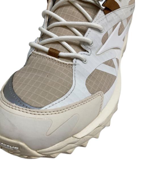 MIZUNO（ミズノ）MIZUNO (ミズノ) WAVE MUJIN TL GTX アイボリー サイズ:27.5の古着・服飾アイテム