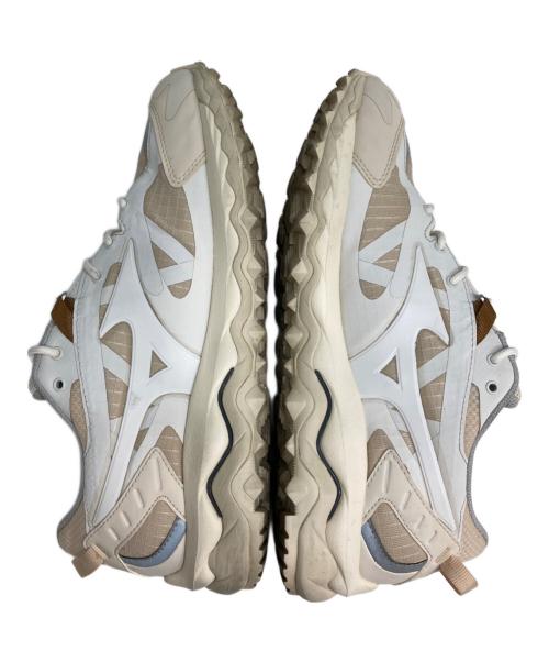 MIZUNO（ミズノ）MIZUNO (ミズノ) WAVE MUJIN TL GTX アイボリー サイズ:27.5の古着・服飾アイテム