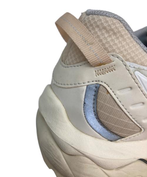 MIZUNO（ミズノ）MIZUNO (ミズノ) WAVE MUJIN TL GTX アイボリー サイズ:27.5の古着・服飾アイテム