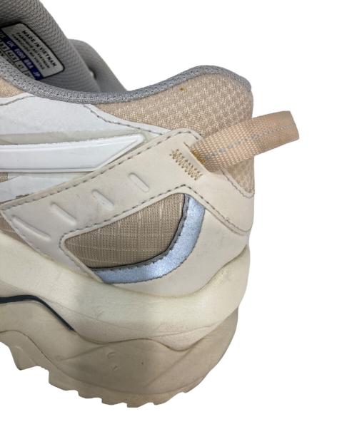 MIZUNO（ミズノ）MIZUNO (ミズノ) WAVE MUJIN TL GTX アイボリー サイズ:27.5の古着・服飾アイテム