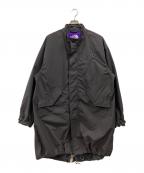 THE NORTHFACE PURPLELABELザ・ノースフェイス パープルレーベル）の古着「GORE-TEX Field Coat」｜グレー