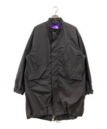 THE NORTHFACE PURPLELABEL（ザ・ノースフェイス パープルレーベル）の古着「GORE-TEX Field Coat」｜グレー