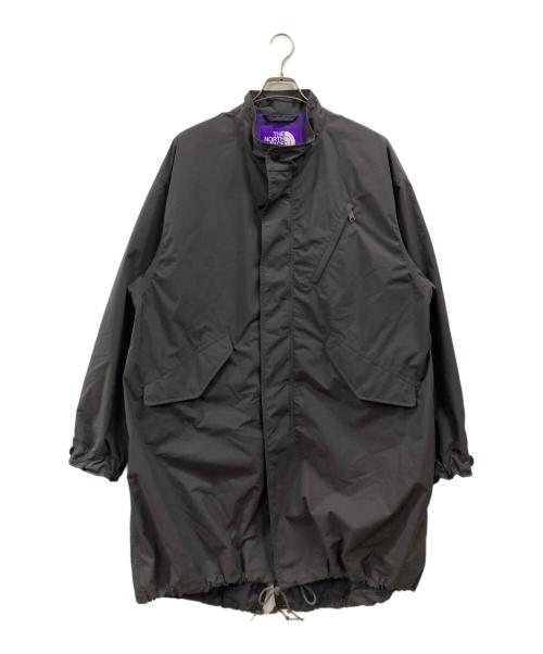 THE NORTHFACE PURPLELABEL（ザ・ノースフェイス パープルレーベル）THE NORTHFACE PURPLELABEL (ザ・ノースフェイス パープルレーベル) GORE-TEX Field Coat グレー サイズ:XLの古着・服飾アイテム