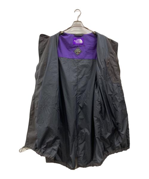 THE NORTHFACE PURPLELABEL（ザ・ノースフェイス パープルレーベル）THE NORTHFACE PURPLELABEL (ザ・ノースフェイス パープルレーベル) GORE-TEX Field Coat グレー サイズ:XLの古着・服飾アイテム