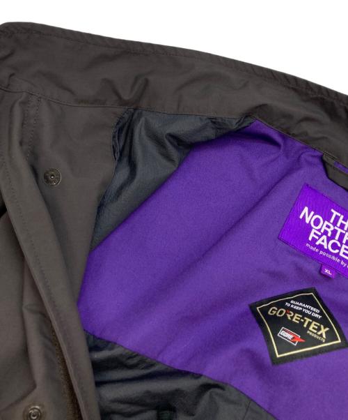 THE NORTHFACE PURPLELABEL（ザ・ノースフェイス パープルレーベル）THE NORTHFACE PURPLELABEL (ザ・ノースフェイス パープルレーベル) GORE-TEX Field Coat グレー サイズ:XLの古着・服飾アイテム