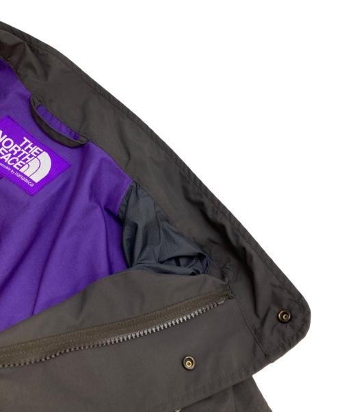 THE NORTHFACE PURPLELABEL（ザ・ノースフェイス パープルレーベル）THE NORTHFACE PURPLELABEL (ザ・ノースフェイス パープルレーベル) GORE-TEX Field Coat グレー サイズ:XLの古着・服飾アイテム