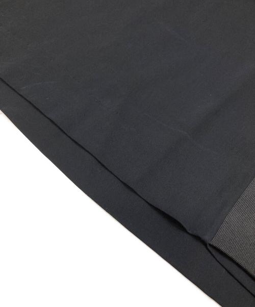 Maison Margiela（メゾンマルジェラ）Maison Margiela (メゾンマルジェラ) ひざ丈ノースリーブワンピース ブラック サイズ:40の古着・服飾アイテム